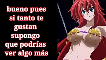 Rías gremory xvideos joi