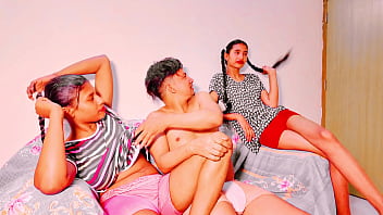 Uttaran20 teen stepsisters fucked by stepbrother ffm