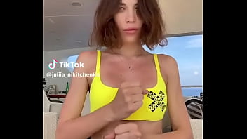 Good morning #model #modellife #fitnessgirl #tiktokchallenge #boobs #ukraine #ukrainian #body #tiktoker #tiktokgirls