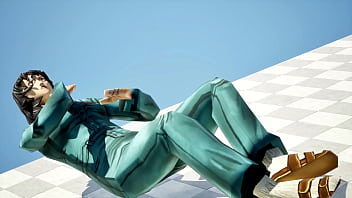 Anya fails miserably to help jimmy mouthwashing the game