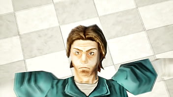 Anya fails miserably to help jimmy mouthwashing the game