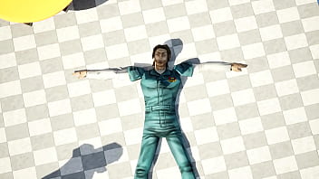 Anya fails miserably to help jimmy mouthwashing the game