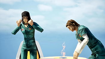 Anya fails miserably to help jimmy mouthwashing the game