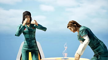 Anya fails miserably to help jimmy mouthwashing the game