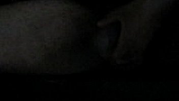 Oily dick masturbating