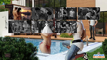 Ep22 finale the bond between tracy and justin living with american sunset