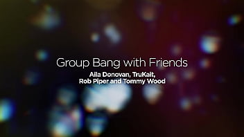 Wild bbc foursome with hot interracia real wife swap