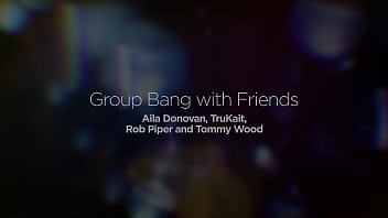 Wild bbc foursome with hot interracia real wife swap