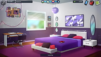 Summertime saga by darkcookie stepmom caught him cumming all over her panties stepmom caught him jerking off in her bed