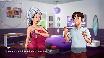 Summertime saga by darkcookie stepmom caught him cumming all over her panties stepmom caught him jerking off in her bed Summertime saga by darkcookie stepmom caught him cumming all over her panties stepmom caught him jerking off in her bed