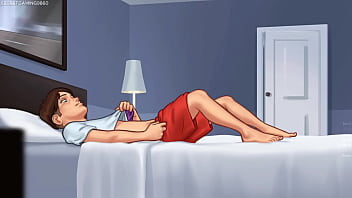 Summertime saga by darkcookie stepmom caught him cumming all over her panties stepmom caught him jerking off in her bed Summertime saga by darkcookie stepmom caught him cumming all over her panties stepmom caught him jerking off in her bed