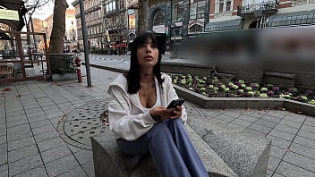 Busty petite latina gets her ass filled with cum