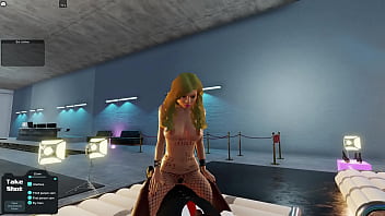 Me la follo en mi estudio porque necesitaba sexo