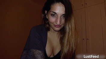 Amateur spanish teen fucks like a demon