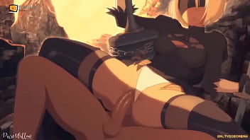 She loves riding big dick and gets creampied