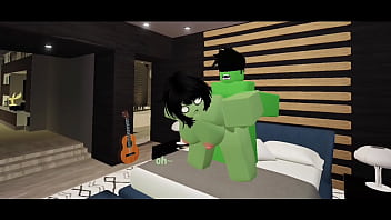 My best friend arrives tired and decides to help him relax