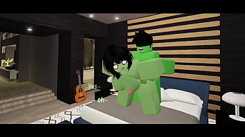 My best friend arrives tired and decides to help him relax