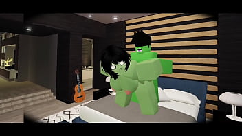 My best friend arrives tired and decides to help him relax