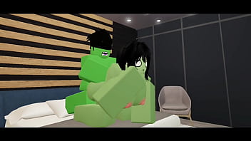 My best friend arrives tired and decides to help him relax