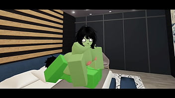 My best friend arrives tired and decides to help him relax