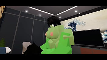 My best friend arrives tired and decides to help him relax