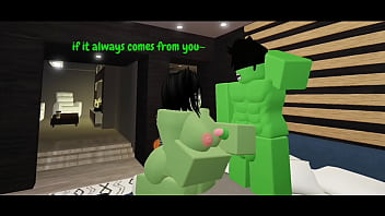 My best friend arrives tired and decides to help him relax