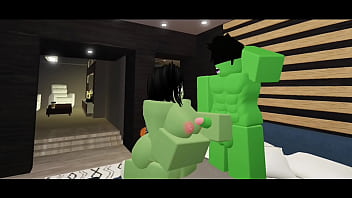 My best friend arrives tired and decides to help him relax