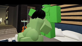 My best friend arrives tired and decides to help him relax