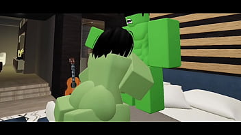 My best friend arrives tired and decides to help him relax