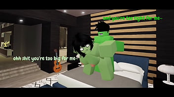 My best friend arrives tired and decides to help him relax