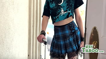 Step niece ruined my sweet step daughter lexy blaze mckenna lynn donnie rock