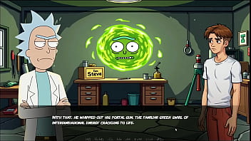 Portal porn demoniums parody hentai game ep 1 morty's sister squirting in the shower Portal porn demoniums parody hentai game ep 1 morty's sister squirting in the shower