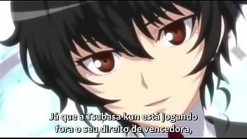 White Hair Girl thumbnail