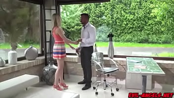 Teen alecia seduces cheating 4