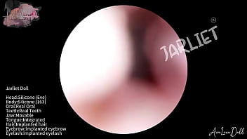 Jarliet silicone sexdoll 163cm f cup play with big dildo