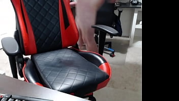 Cumming with my roommates home