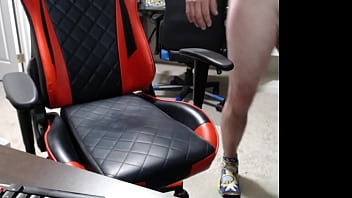 Cumming with my roommates home