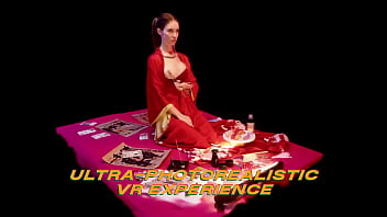 Sola zola in embrace tradition braindance spatial vr