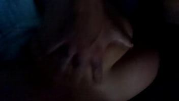 Pegando a carente de quatro