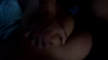 Pegando a carente de quatro