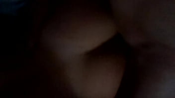 Pegando a carente de quatro