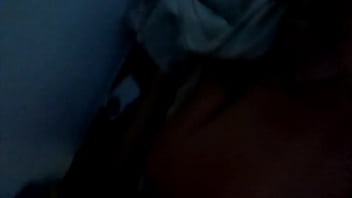 Pegando a carente de quatro