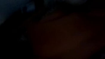 Pegando a carente de quatro