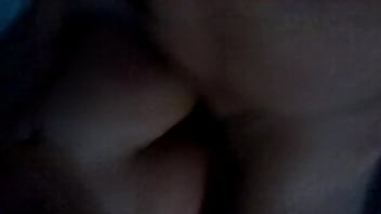 Pegando a carente de quatro