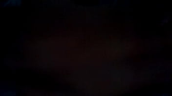 Pegando a carente de quatro