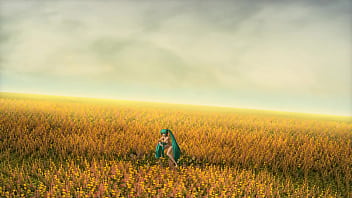 Hatsune miku desnuda mod