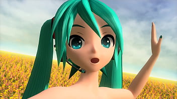 Hatsune miku desnuda mod