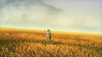 Hatsune miku desnuda mod