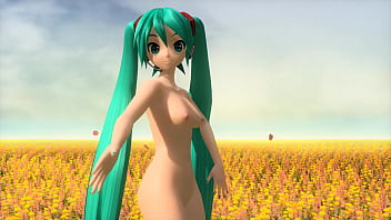 Hatsune miku desnuda mod