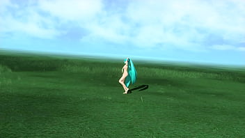 Hatsune miku desnuda mod